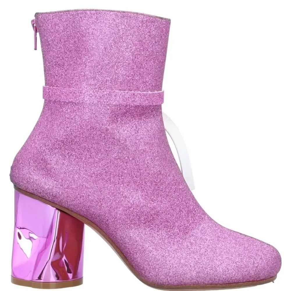 Maison Martin Margiela Ankle Booties Boots size 38 NEW